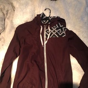Zumiez/Empyre windbreaker/jacket